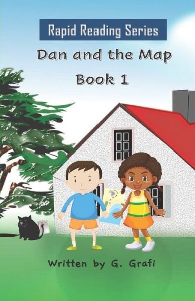 Cover for G Grafi · Dan and the Map (Pocketbok) (2021)