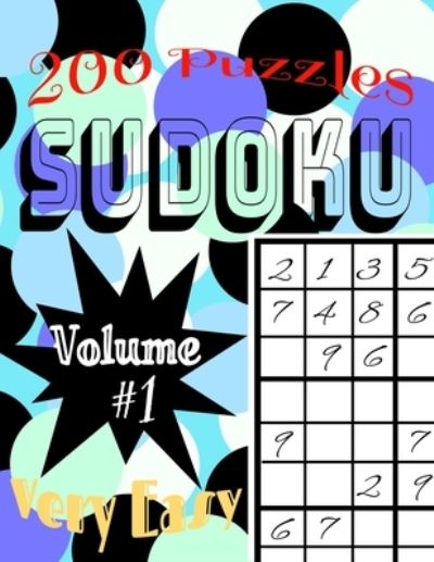 Cover for Geneva Flowers · 200 Sudoku Puzzles (Paperback Book) (2021)