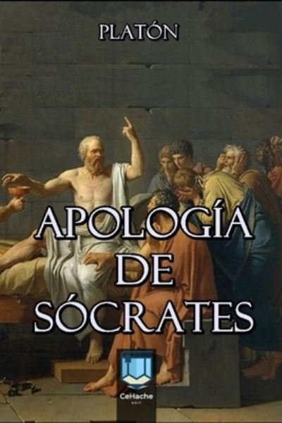 Cover for Platon · Apologia de Socrates (Paperback Bog) (2021)