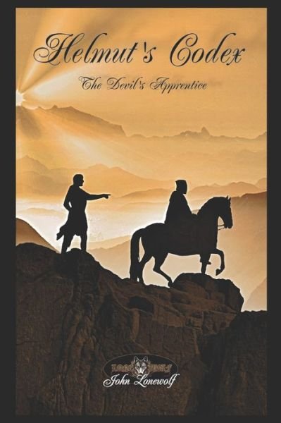 Cover for John Lonewolf · Helmut's Codex: The Devil's apprentice (Paperback Book) (2021)