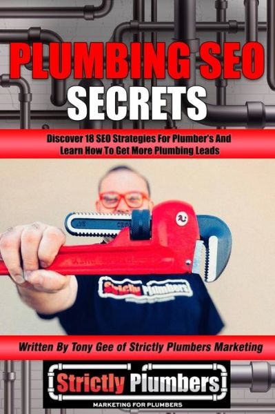 Cover for Tony Gee · Plumbing SEO Secrets (Paperback Book) (2021)