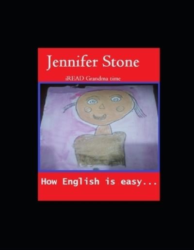 Cover for Jennifer Stone · How English is easy (Paperback Book) (2021)