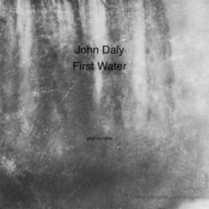 Cover for John Daly · First Water (LP) (2011)