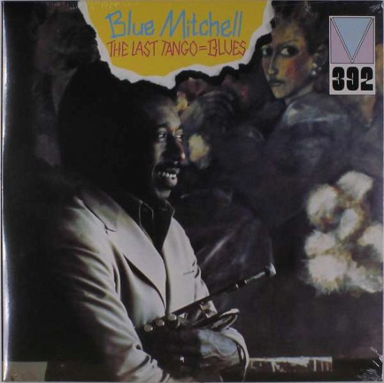 Cover for Blue Mitchell · Last Tango = Blues (LP) (2000)