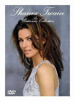 Cover for Shania Twain · Platinum Collection (DVD) (2001)