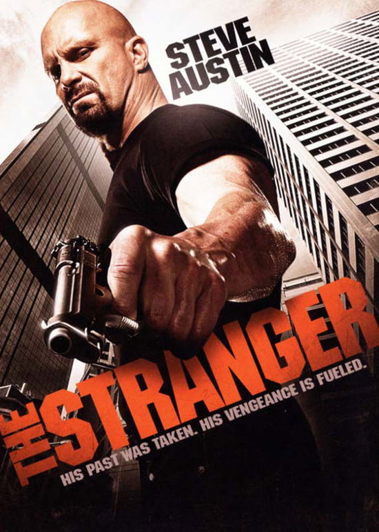 Cover for Stranger (DVD) (2010)