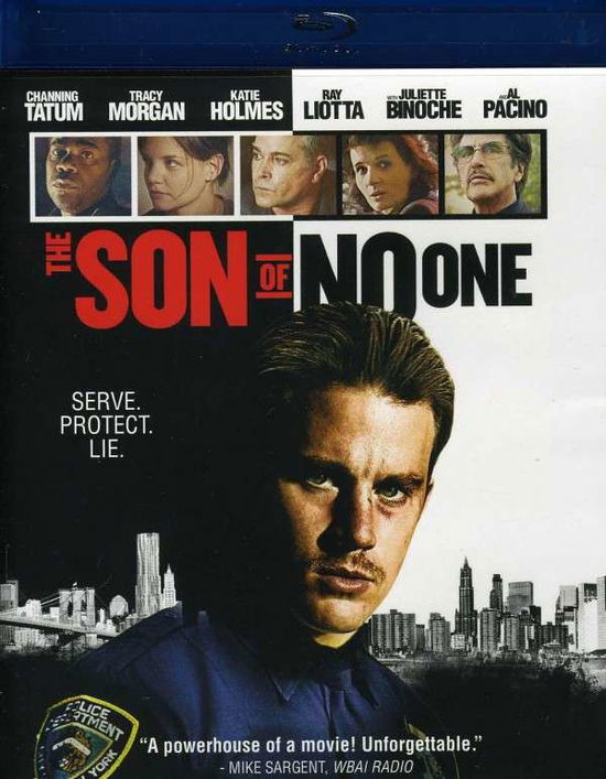 Cover for Son of No One (Blu-ray) (2012)