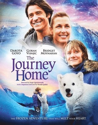 Cover for Journey Home (Blu-ray) (2019)