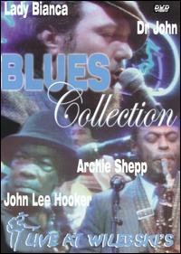 Blues Collection - Import - Ntsc - Elokuva - UNIVERSAL MUSIC - 0022891133896 - keskiviikko 17. helmikuuta 2010