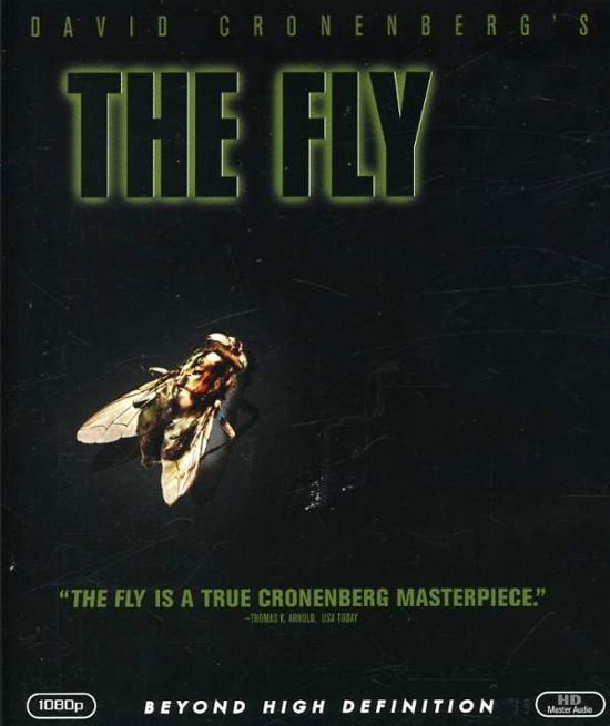 Cover for Fly (Blu-Ray) (2007)