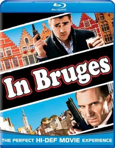 Cover for In Bruges (Blu-ray) (2010)