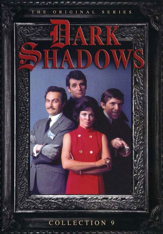 Dark Shadows Collection 9 - DVD - Filmy - CLASSIC TV - 0030306731896 - 10 kwietnia 2012