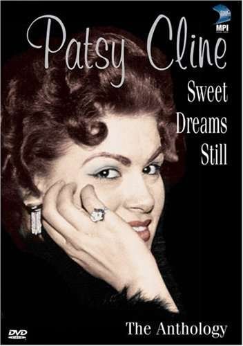 Cover for Patsy Cline · Sweet Dreams Still: the Anthology (DVD) (2005)
