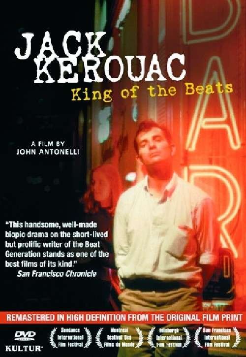 Cover for Jack Kerouac · King of the Beat (DVD) (2012)