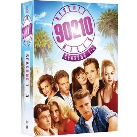 Cover for Beverly Hills 90210 (DVD) (2015)