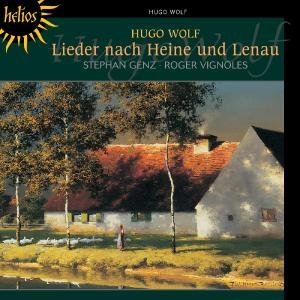 Lieder Nach Heine Und Lenau - H. Wolf - Musik - HELIOS - 0034571153896 - 28. juni 2012