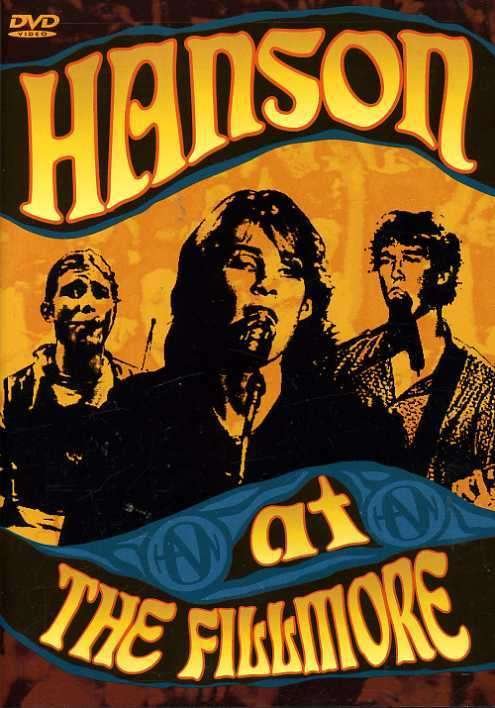 At the Fillmore - Hanson - Movies - UNMD - 0044005329896 - April 24, 2001