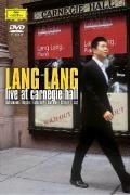Live at the Carnegie Hall - Lang Lang - Filmes - POL - 0044007309896 - 3 de dezembro de 2004