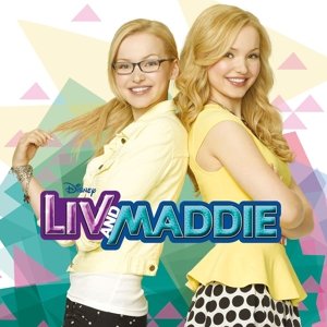 Cover for Dove Cameron · Liv And Maddie (CD) (2015)