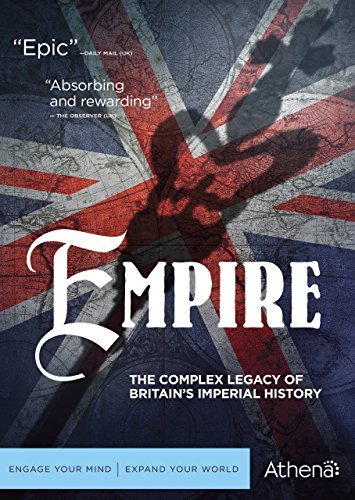 Empire - Empire - Film - Acorn Media - 0054961222896 - 17. november 2015