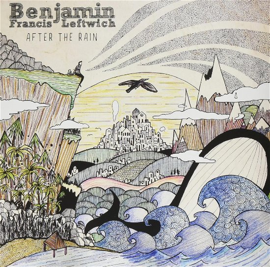Cover for Benjamin Francis Leftwich · After the Rain (LP) (2016)