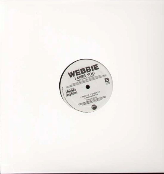 Cover for Webbie · Independent (12&quot;) (2008)