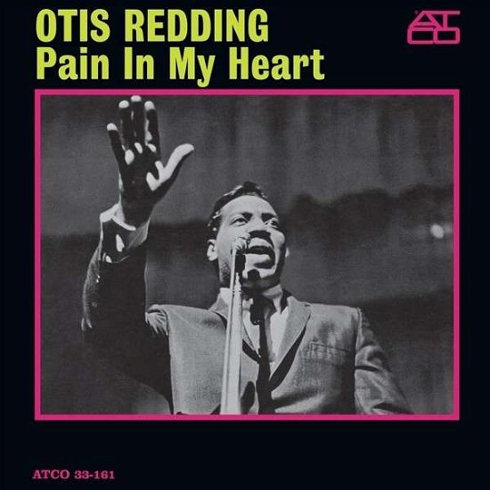 Cover for Redding Otis · RSD - Pain in My Heart (LP) (2014)