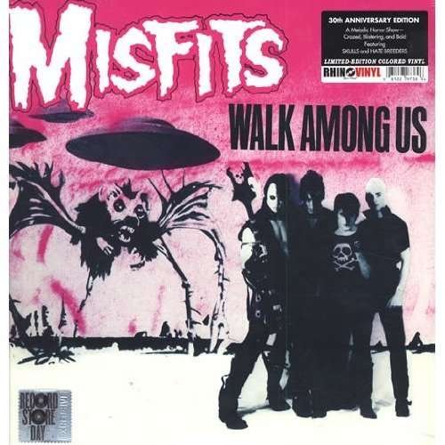 Cover for Misfits · Walk Among Us (LP) (2012)