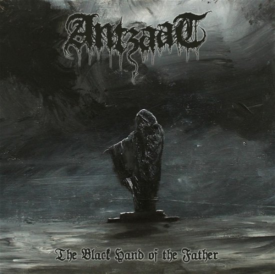 Cover for Antzaat · The Black Hand Of The Father (Silkscreen Side B) (LP) (2022)