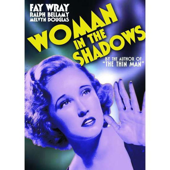 Cover for Woman in the Shadows (DVD) (2012)