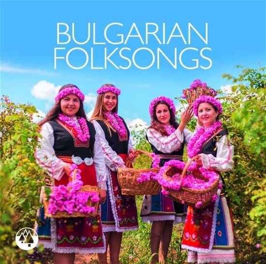 Cover for Bulgarian Folksongs (CD) (2019)