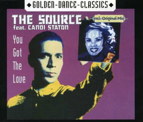 You Got the Look - Source - Music - GDC - 0090204996896 - April 16, 2001