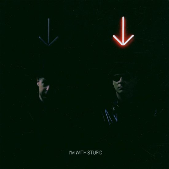 Cover for Pet Shop Boys · I'M With Stupid (CD) (2006)