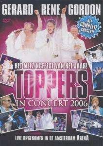 Toppers In Concert 2006 - Toppers - Film - DINO - 0094636997896 - 24 augusti 2006