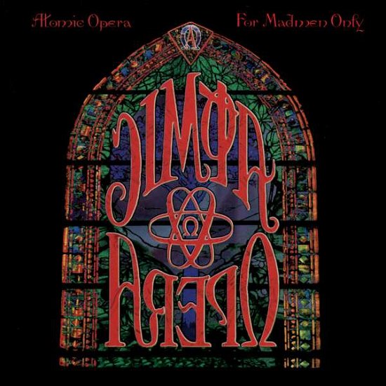 Atomic Opera · For Madmen Only (CD) [Special edition] (2017)