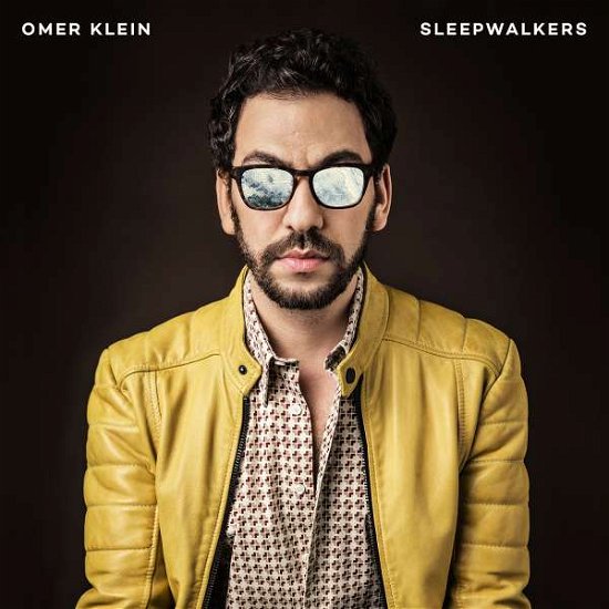 Cover for Omer Klein · Sleepwalkers (CD) [Digipak] (2017)