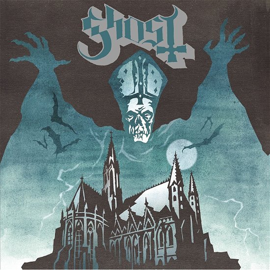 Cover for Ghost · Opus Eponymous (CD) (2018)