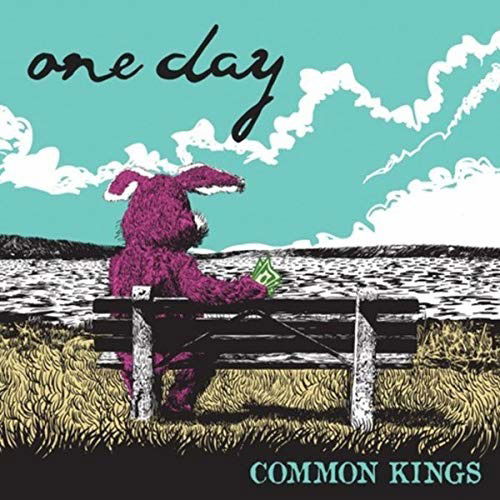 Cover for Common Kings · One Day (Ltd Picture Lp) (LP) [Picture Disc edition] (2019)