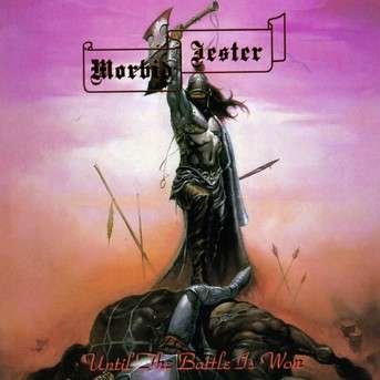 Cover for Morbid Jester · Until the Battle is Won (CD) (2022)