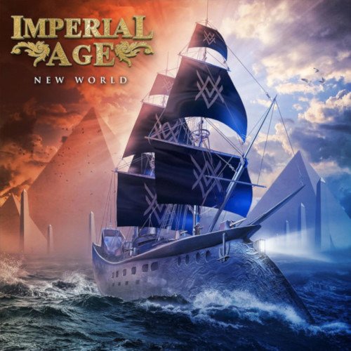 New World - Imperial Age - Música - IMPERIALAG - 0218000022896 - 28 de outubro de 2022