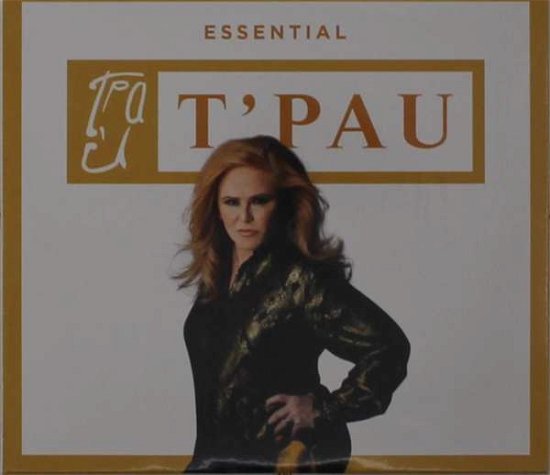 Essential - T'pau - Música - SPECTRUM - 0600753945896 - 16 de septiembre de 2022