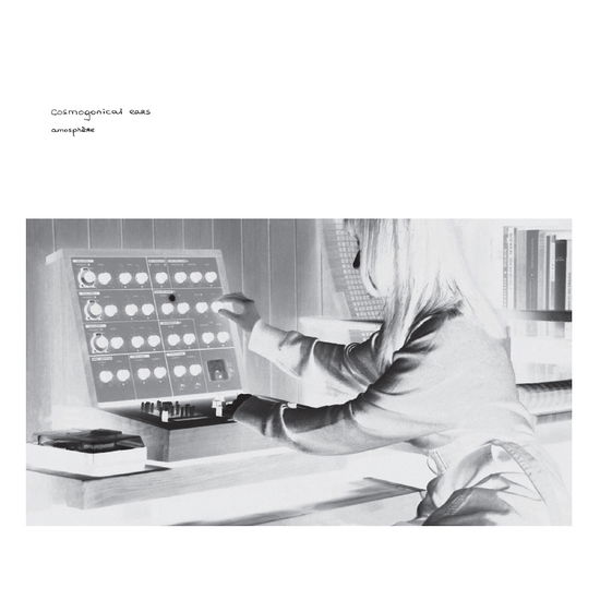 Cover for Amosphere · Cosmogonical.Ears (LP) (2025)