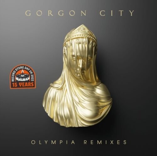 Olympia Remixes - Gorgon City - Musiikki - UNIVERSAL - 0602445040896 - sunnuntai 23. huhtikuuta 2023