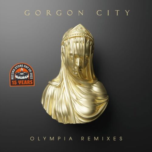 Olympia Remixes - Gorgon City - Musik - UNIVERSAL - 0602445040896 - 23. april 2023