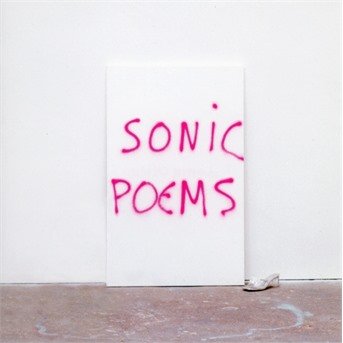 Cover for Lewis Ofman · Sonic Poems (CD) (2022)