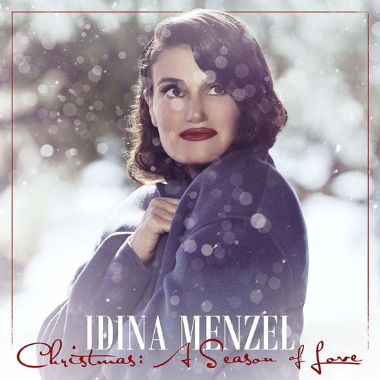 Cover for Idina Menzel · Christmas a Season of (LP) (2019)