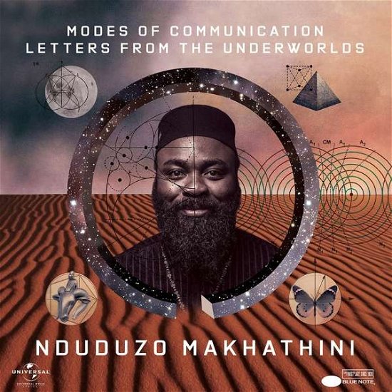 Cover for Nduduzo Makhathini · Modes Of Communication: Letters From The Underworlds (CD) (2020)