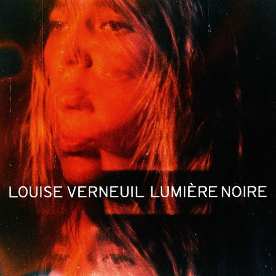 Cover for Louise Verneuil · Lumiere Noire (LP) (2020)