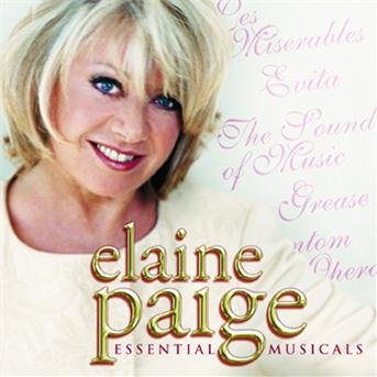 Cover for Elaine Paige · Essential Musicals (CD) (1990)