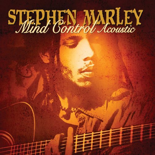 Cover for Stephen Marley · Mind Control Acoustic (CD) [Bonus Tracks edition] (2009)